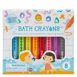 Crayons pour le bain - set...