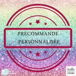 Commande personnalisée Aurélie