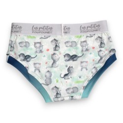 Culotte enfant CHATONS MIGNONS