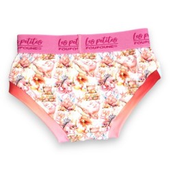 Culotte enfant OCÉAN ROSE